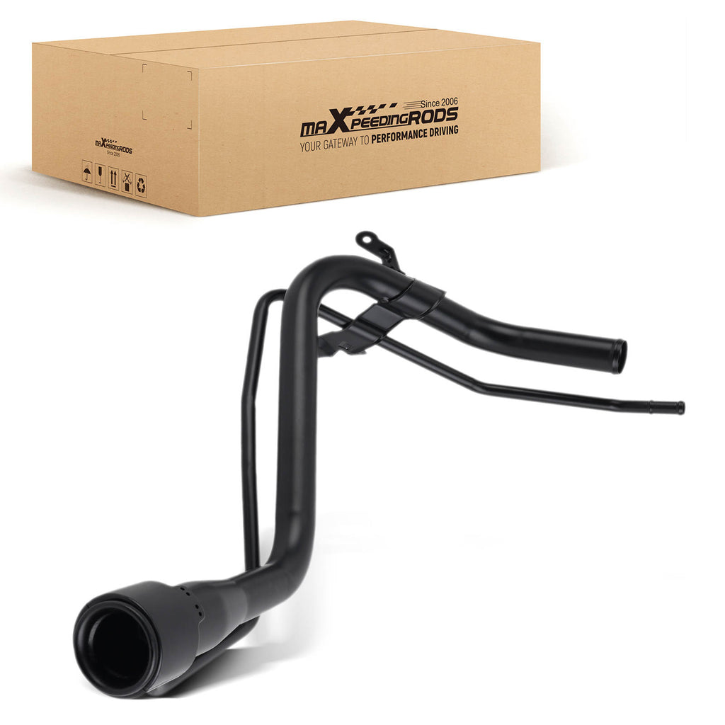 Petrol Fuel Filler Neck compatible for Toyota Yaris Vios 1.3 NCP92 06-2013 77201-52211 Rear
