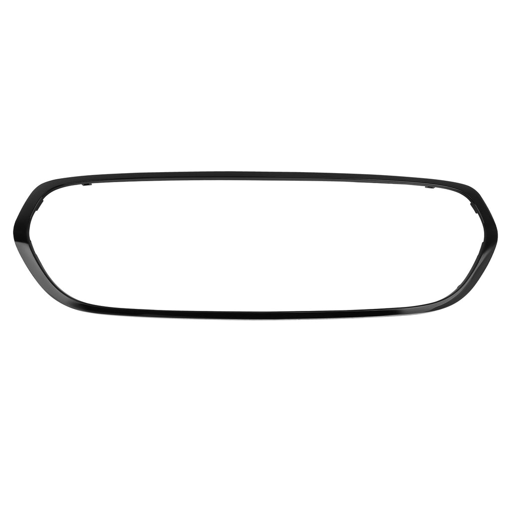 Front Bumper Grille Surround Cover Trim Compatible with Mini Hatchback F55 F56 F57 2014-21