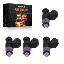 Load image into Gallery viewer, 4× Fuel Injector Set geschikt voor Renault Clio Laguna Megane Scénic 1.4 1.6 8200132259