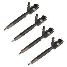 Load image into Gallery viewer, 4 Pcs Fuel Injector Kit geschikt voor Jeep Grand Cherokee CRD 2.7L 2001-2005 0445110189