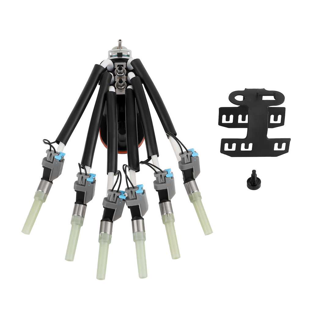 Fuel Spider Injector compatibel met Chevrolet compatibel met GMC...
