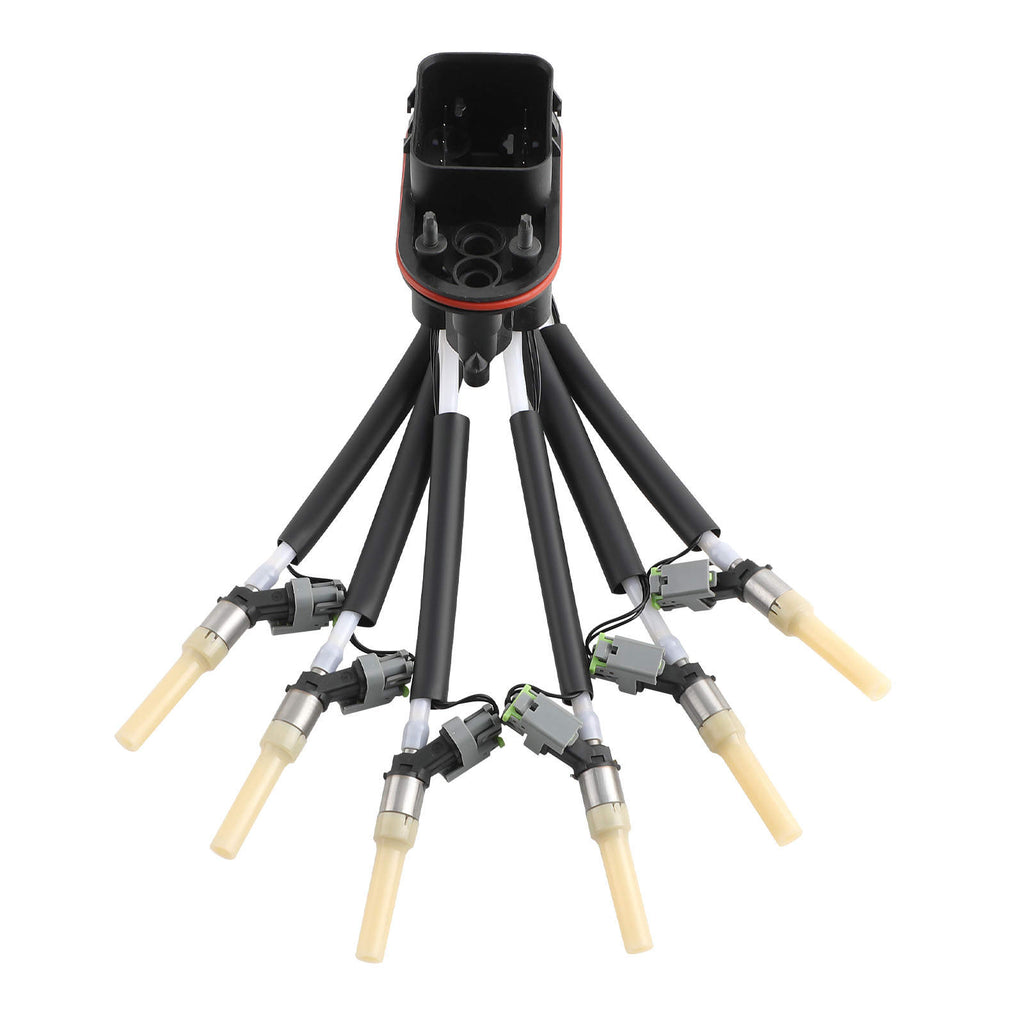 Fuel Spider Injector Injection compatible for GMC Chevy Pickup Truck V6 4.3L 1996-2005