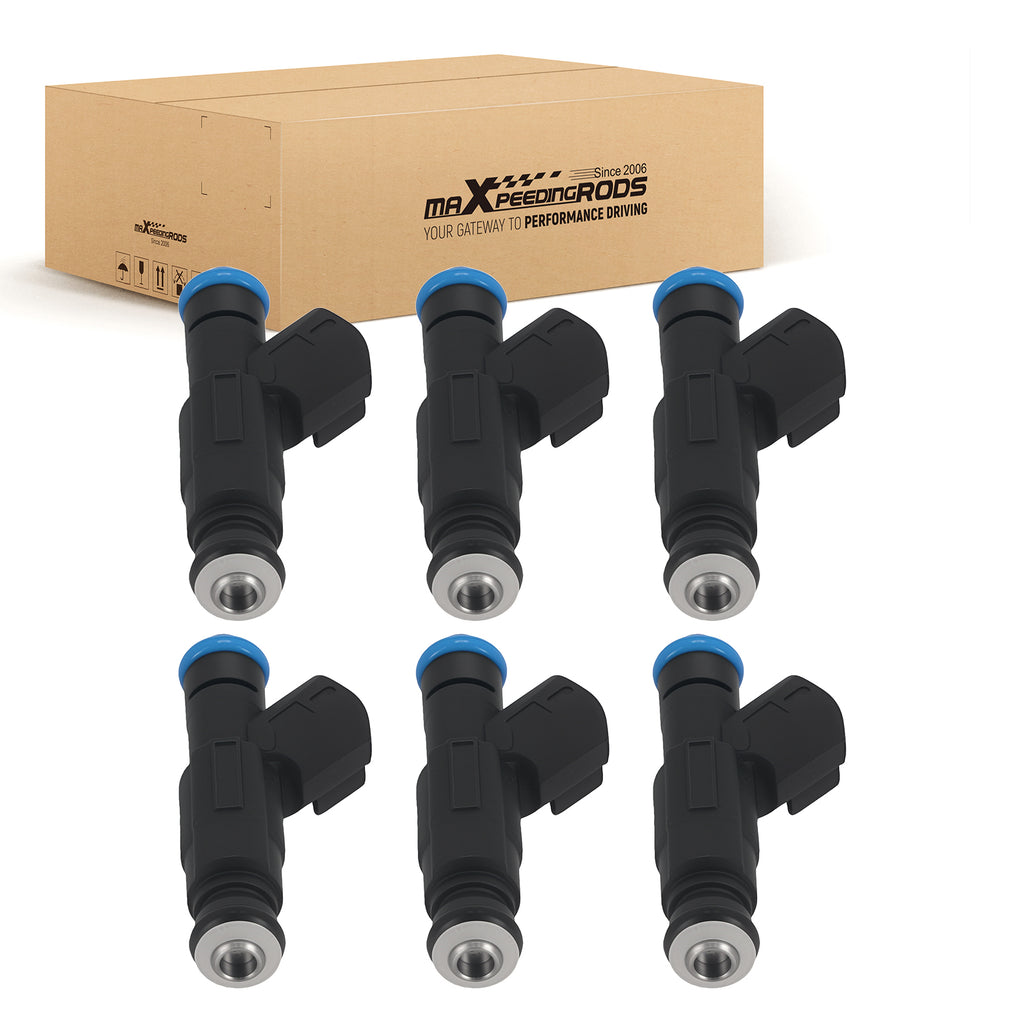 Fuel Injector compatibel met Jeep Grand Cherokee 4.0L 1999-2004 A...