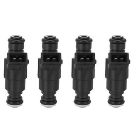 4 Fuel Injectors geschikt voor VW Jetta geschikt voor Golf 1.8L 01-06 FJ889 FJ1126 852-12184