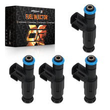 Load image into Gallery viewer, 4X Fuel Injector Assembly geschikt voor Ford Ecosport 2.0L 2004-2007 L301-13-250A 4 Hole