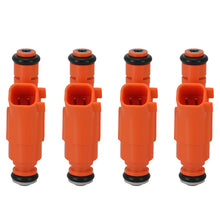 Load image into Gallery viewer, 4PCS Fuel Injector geschikt voor Ford Focus II C-Max 1.8 Flexifuel 2006-2012 0280156156