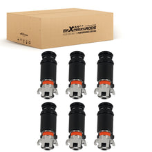 Load image into Gallery viewer, 6pcs Fuel Injector geschikt voor VW Euro Van geschikt voor Golf Jetta 2.8L 1997-2001 FJ573 2 Terminal