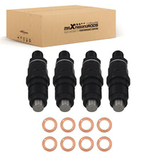 Load image into Gallery viewer, 4X Diesel Fuel Injector Set geschikt voor Toyota Hilux Prado 1KZ-TE 23600-67040 3.0L