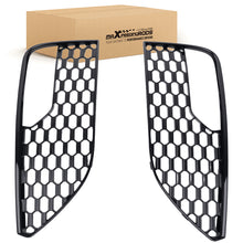 Load image into Gallery viewer, Pair Fog Lamp Grille Cover geschikt voor Audi A3 Hatch 2.0 TDI 105KW 2012-2016 8V3807681