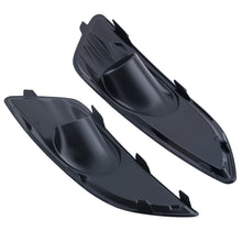 Load image into Gallery viewer, Front Bumper Fog Lamp Grille Cover compatibel met Ford Fiesta MK7...