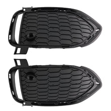 Load image into Gallery viewer, Bumper Fog Lamp Grille Cover compatibel met BMW X5 F15 30d xDrive...