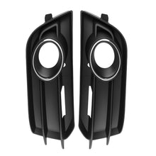 Load image into Gallery viewer, Left Right Front Bumper Fog Lamp Grille Cover geschikt voor Audi A1 8X 2010-14 8X0807681A