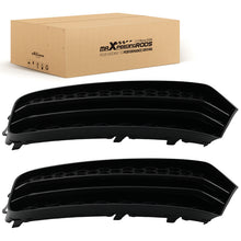 Load image into Gallery viewer, Front Bumper Fog Lamp Grille Cover compatibel met Audi A1 8X 1.8...