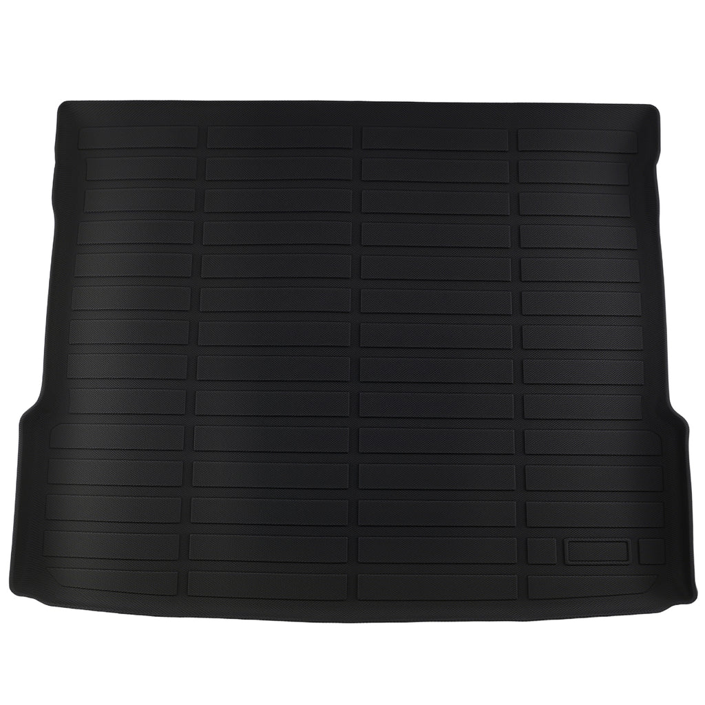 Anti-slip Boot Mat geschikt voor Mercedes-Benz EQB X243 2021-2025 TPE