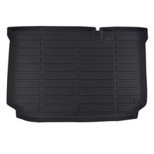 Load image into Gallery viewer, Black Boot Liner compatible with Ford Fiesta 2017-2025 TPE Custom All Weather Cargo Mat