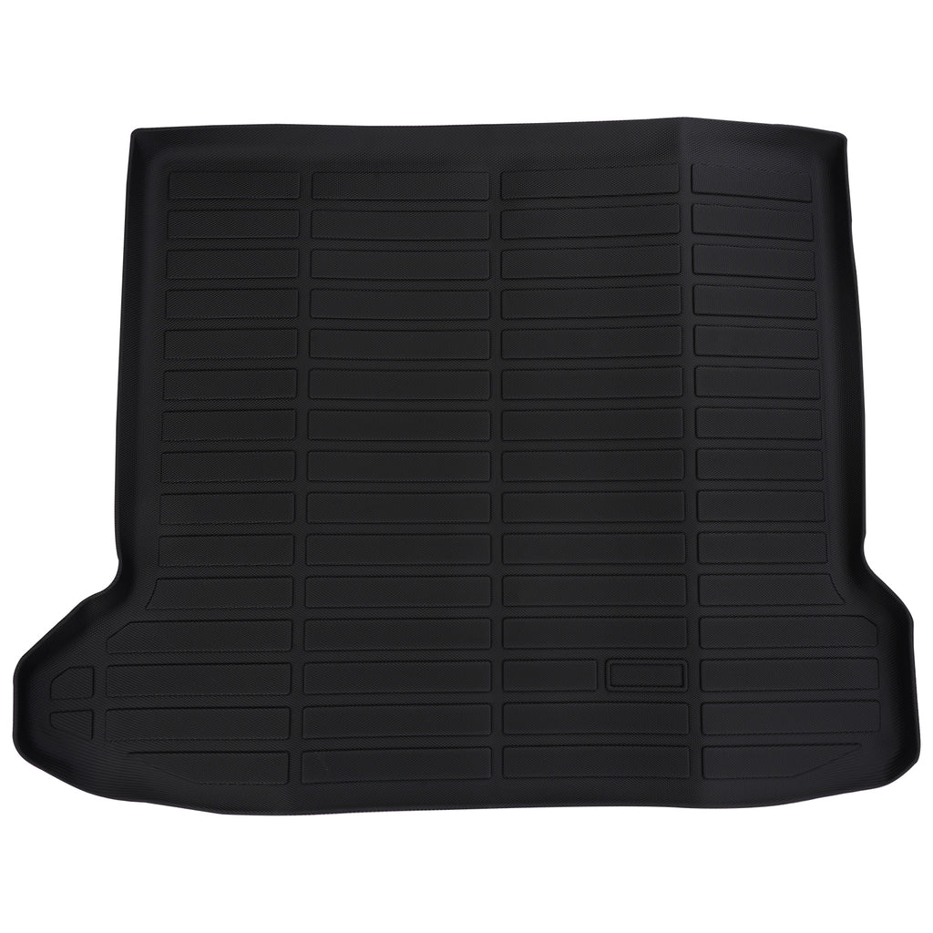 Kofferbak Mat geschikt voor Hyundai Ioniq 5 2021-2025 Black TPE Waterproof