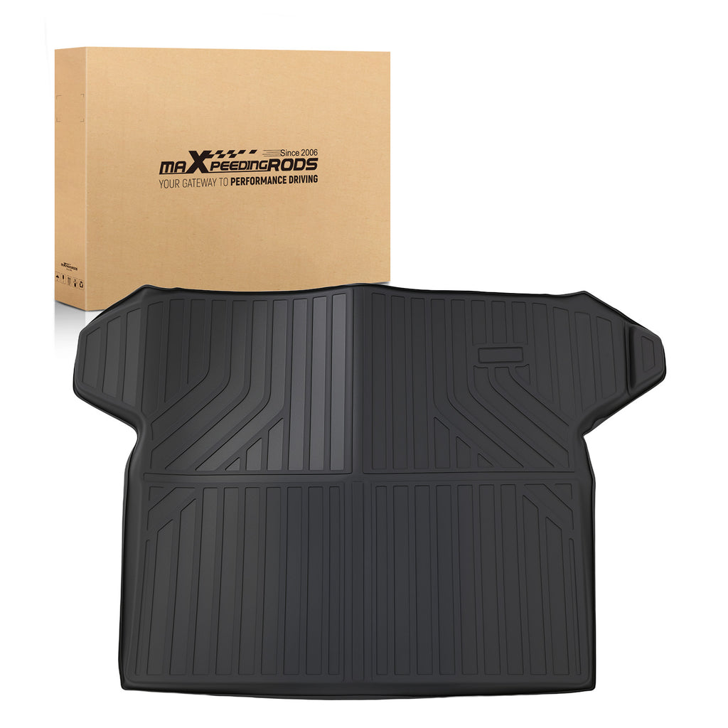 Trunk Mat Bed Liner TPE compatibel met Hyundai Tucson 2021-2024 A...