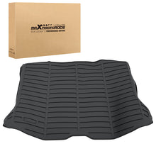 Load image into Gallery viewer, All-Weather Boot Liner Cargo Mat geschikt voor Volvo XC60 2008-2017 Black TPE Waterproof