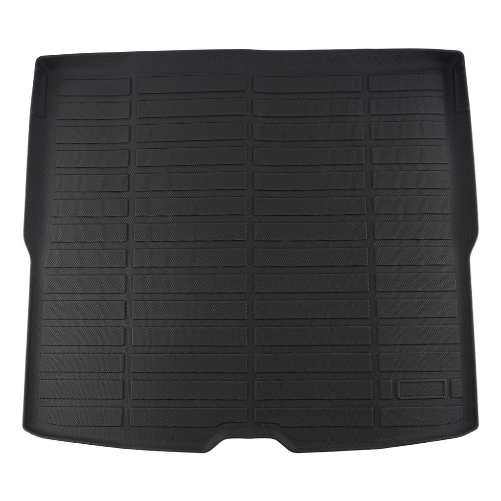 Black TPE Cargo Liner compatible with Volvo XC40 2019-2025 Waterproof Anti-Slip Trunk