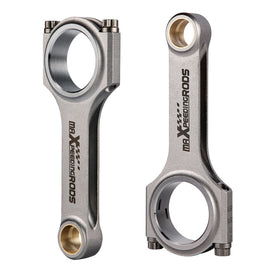 compatibel met Fiat 500 2 Cylinder H-Beam Connecting Rods High Pe...