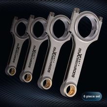 Load image into Gallery viewer, Connecting Rods compatible for Audi B5 S4 Quattro 2.7T 154mm H-Beam Conrods ARP 2000 800HP
