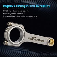 Load image into Gallery viewer, Connecting Rods compatible for VW - Golf 1999-2005 (MK4) 2.8L 12V VR62.8L 24V VR6 engine