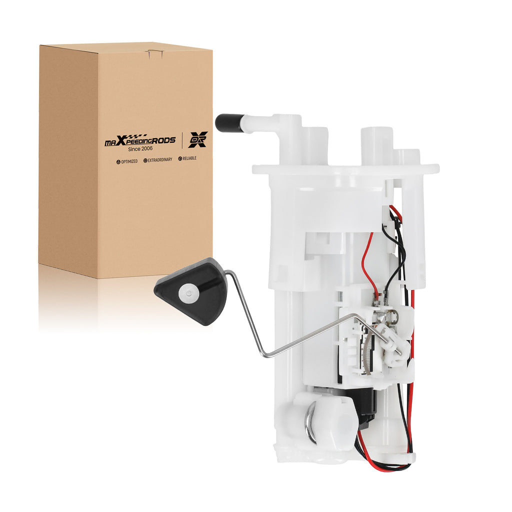 Fuel Pump Module Assembly compatible with Yamaha FZ6 2004-2009 5VX-13907-00 5VX-13907-01