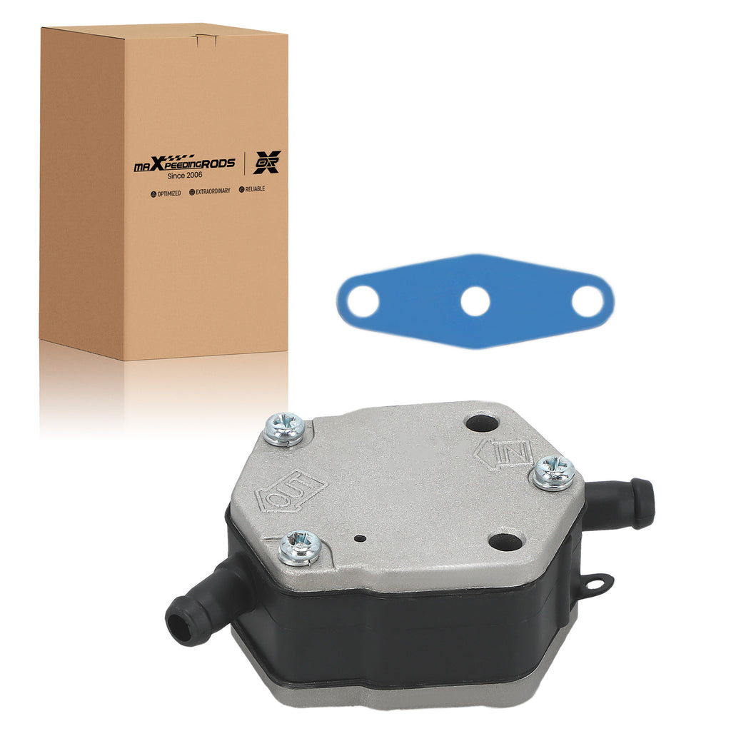 brandstofpomp compatibel met Yamaha 2-Stroke V4 V6 Outboard 115-3...