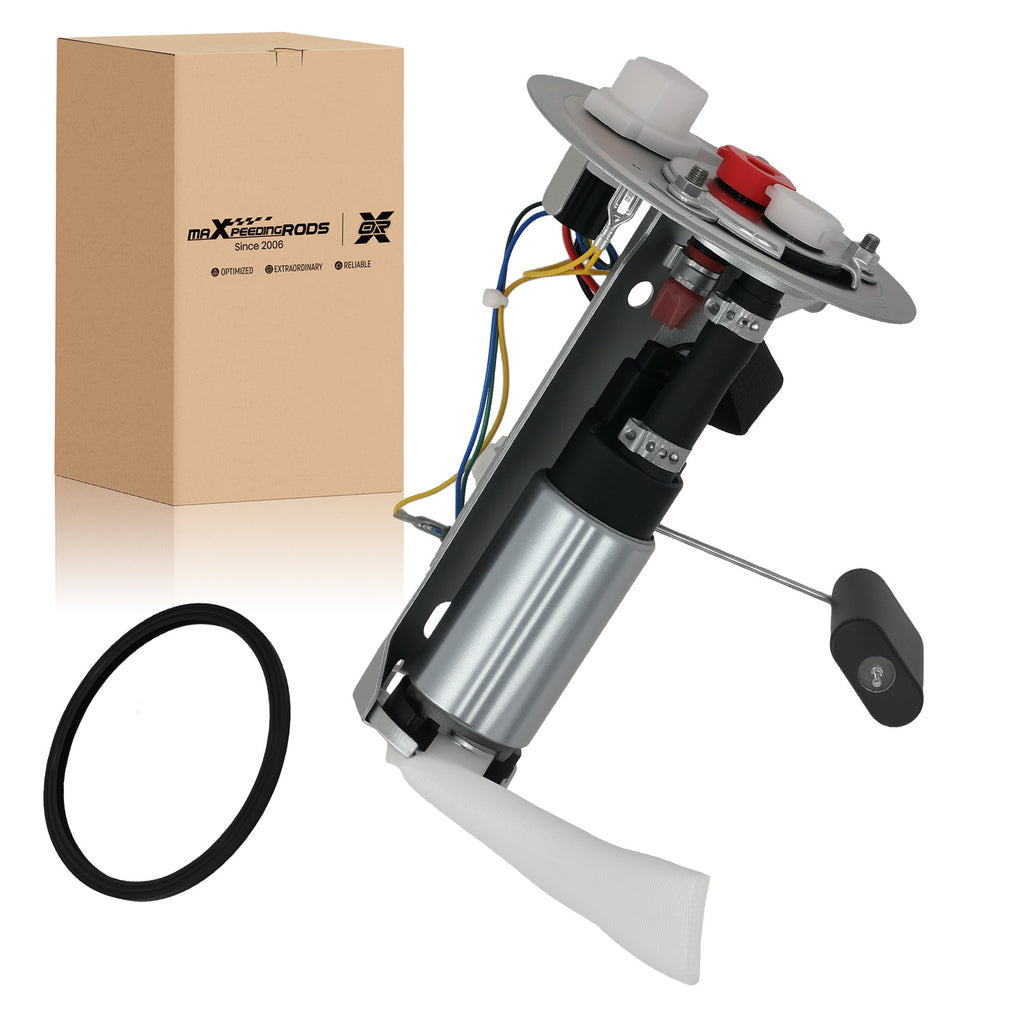 Fuel Pump In Tank compatible with Ford Fiesta 1.25i 16V Escort KA Puma Courier 1995-2008