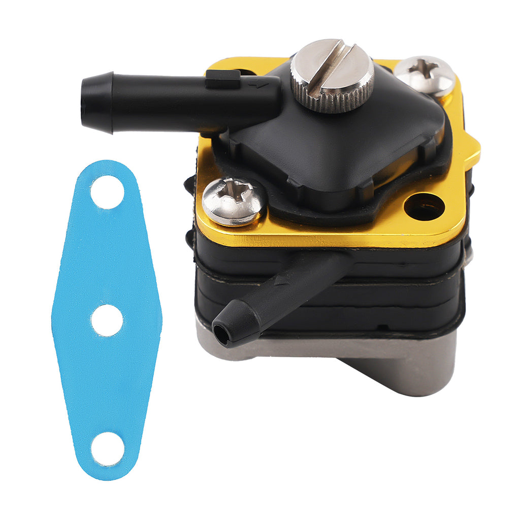 Fuel pump compatible with Johnson Evinrude Outboard 6/8/9.9/15HP 1981-1992 395091 397839