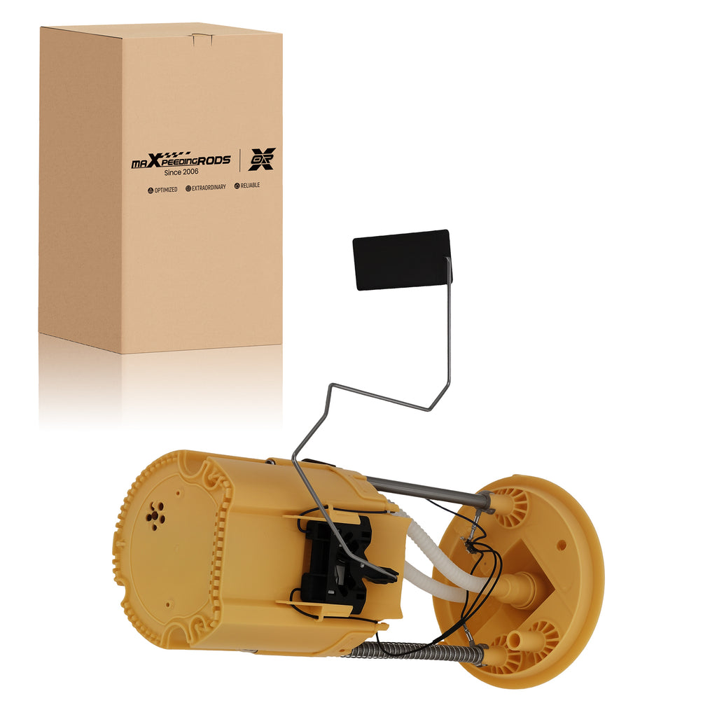 Fuel Pump Sender Unit compatible with Ford Transit 2.2 2.4 3.2 TDCi 2006-2014 6C119275AB