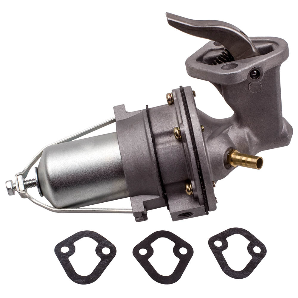 Bomba de combustible marina mecánica compatible con compatible for MerCruiser 120, 153, 140, 160, 181 compatible for OMC 224225