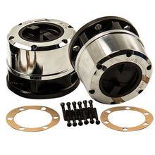 Load image into Gallery viewer, Geschikt voor Kia Sportage 1995-2002 4WD AVM460 2PCS 26 Spline Free Wheel Hub Pair Set