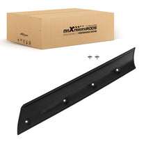 Load image into Gallery viewer, A Pillar Molding Trim Cover N/S geschikt voor MINI Cooper R50 R52 R53 Cabrio R52