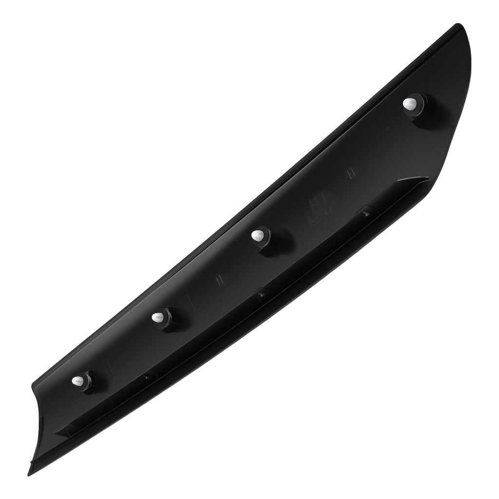 Front Left Post A PILLAR MOLDING Trim compatible for MINI R50 R52 R53 2000-2008 51137128157