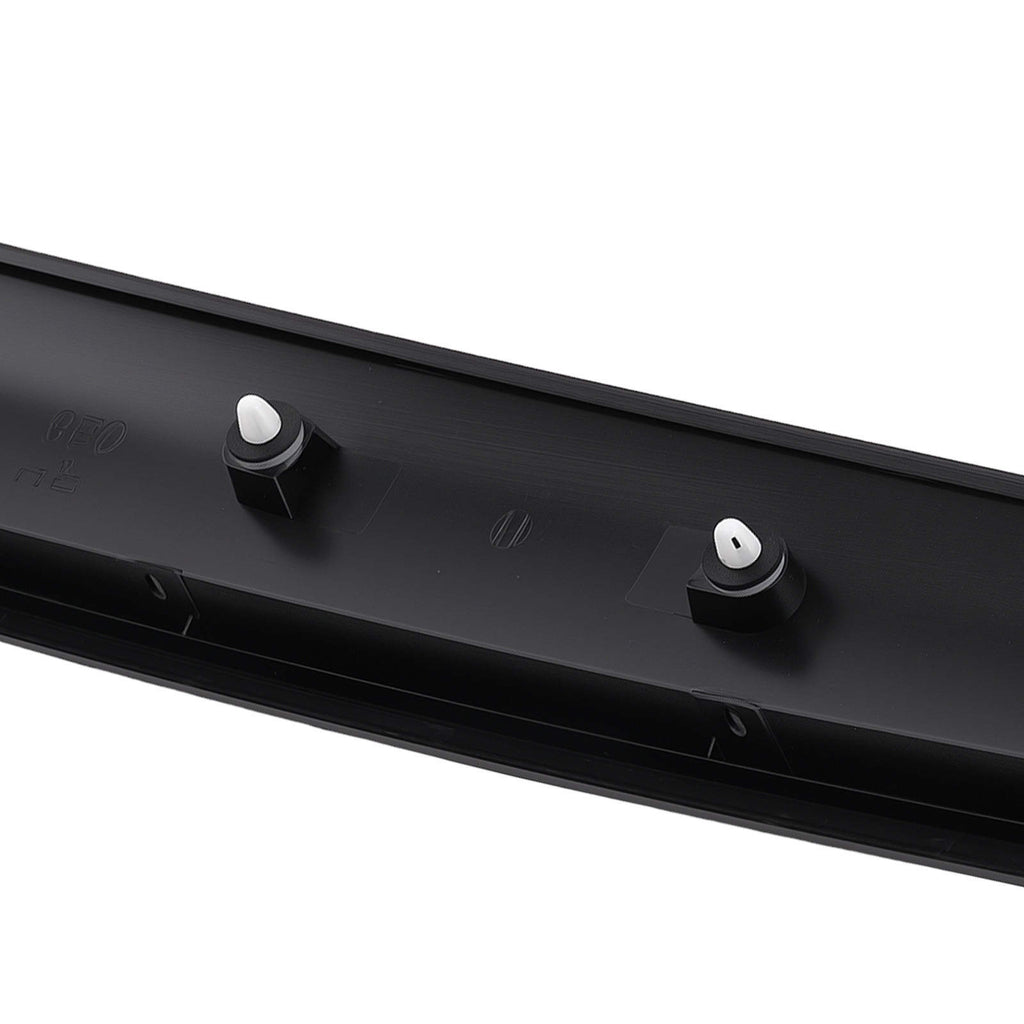 A Pillar Molding Trim Right Front 51137128158 compatible for MINI R50/R53/R52 Cabrio 00-08