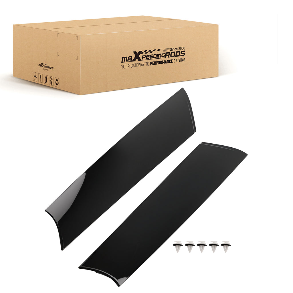 A Column Pillar Trim Cover Front R/L geschikt voor Mini Cooper One R55 R56 R57 2006-2015