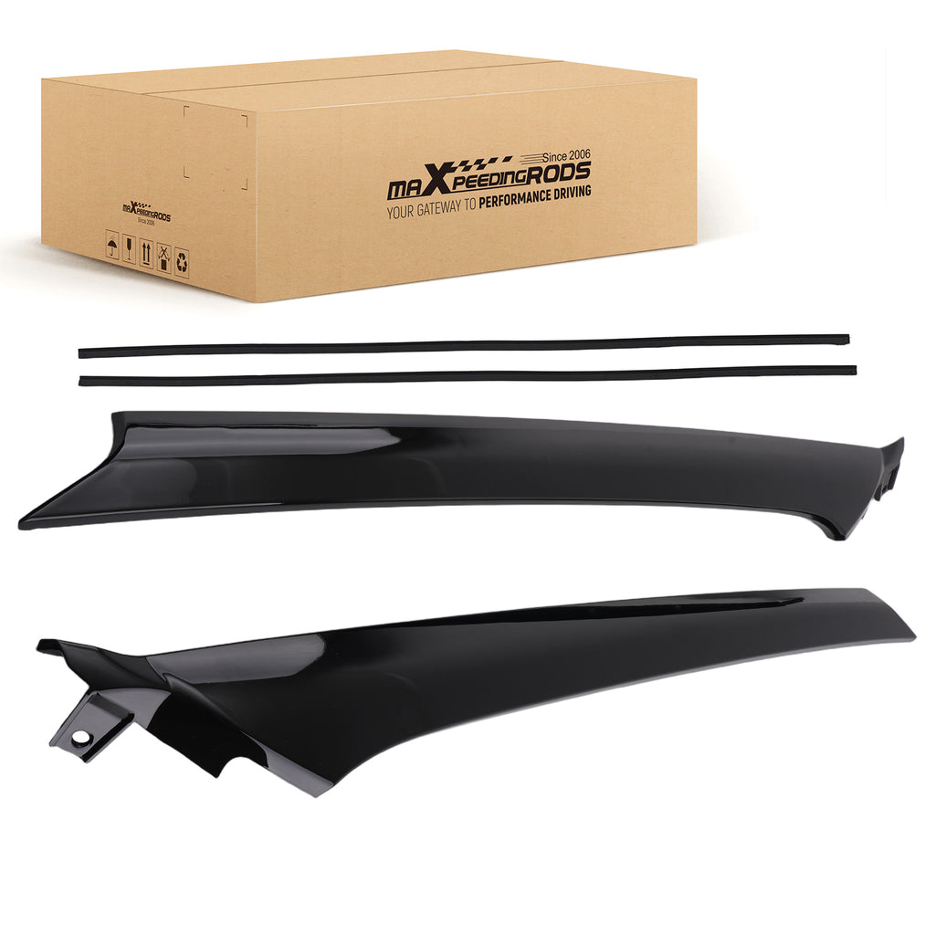 A Pillar Front Left Right geschikt voor Land Rover Evoque 2012-19 Windshield LR077217