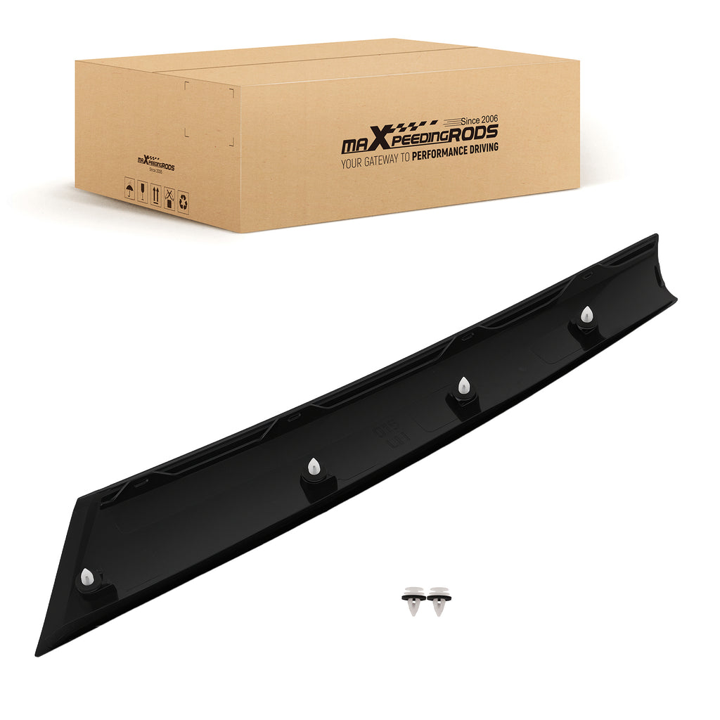 Front A Pillar Cover Trim compatible with Mini Cooper R55/R56/R57 2007-2015 51137146097