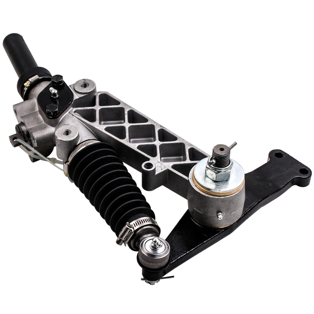 Compatible with EZGO TXT Compatible with Golf Cart 1994 - 2001 Steering Gear Box Assembly 70314-G01 70314-G02