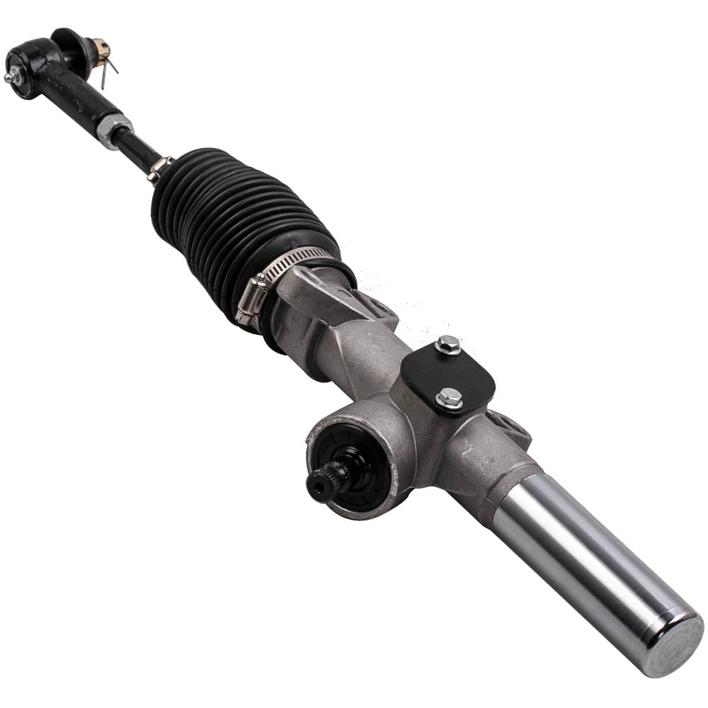 compatible with EZGO Golf Cart Car Gas Electric Carts Steering Gear Box Rack and Pinion