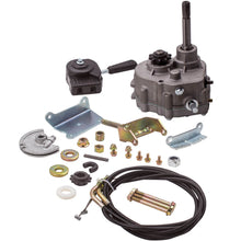 Load image into Gallery viewer, CSR Go Kart Forward Reverse Gear box Fit voor 2HP-11HP Engine Tra...