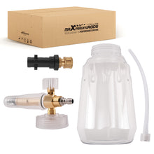 Load image into Gallery viewer, 1L Car Wash Foam Lance for Karcher K Series K2-K7 Pressure Washer Connector
