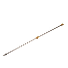 Load image into Gallery viewer, 16 Inch Extension Lance for Pressure Washer Gun 4000PSI Stainless Steel 2 Pack