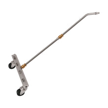 Load image into Gallery viewer, 13in Chassis Undercarriage Cleaner 1500-4000PSI Pressure Washer Extension Wand