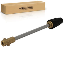 Load image into Gallery viewer, 4000PSI Pressure Washer Turbo Rod for Karcher K Series Brass Garden Cleaner