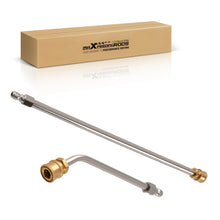 Load image into Gallery viewer, 1/4 Quick Connect Pressure Washer Lance Garden Hose 4000PSI Roof Cleaner Lance
