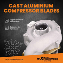 Load image into Gallery viewer, K03-052 Turbocharger Compatible with Volkswagen Bora Compatible with Golf Jetta Beetle Compatible with SKODA MK4 53039880052