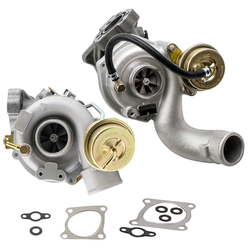 Upgrade twin Turbo compatibel met AUDI RS4 S4 2.7 K04-025 026 tur...