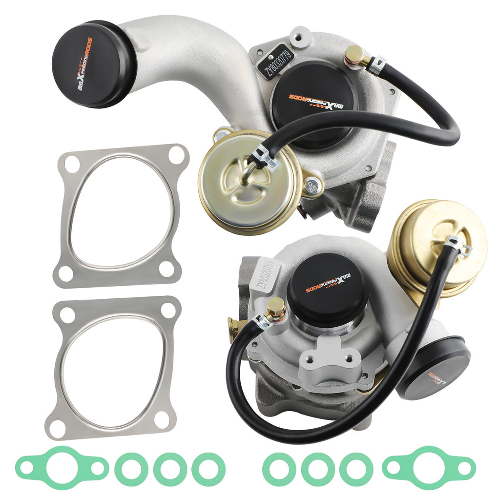 K04 -025 K04-026 Turbocharger compatible for Audi A4 RS4 00-05 53049700025 53049700026